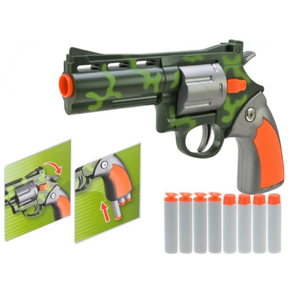 Pistole ZA5327 Pistole ZA5327--bebis.lv