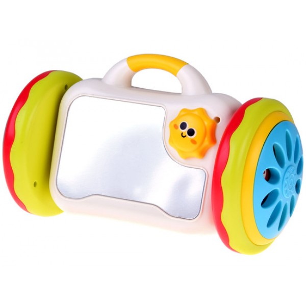 Interaktīvs bēguļojošs spogulis ZA5914 Interaktīvs bēguļojošs spogulis ZA5914-MAZUĻIEM (~0-5 gadi)-bebis.lv