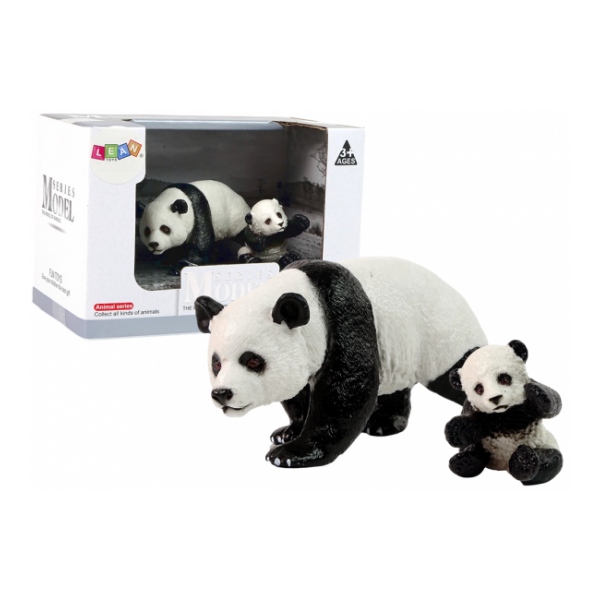 Panda ar mazuli, figūriņu komplekts 71281-ROTAĻLIETAS-bebis.lv