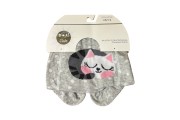 Колготки для ползания 68/74 RAB-0025 grey cat