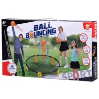 Bumbu tramplīns-spēle SMASH BALL SP0752