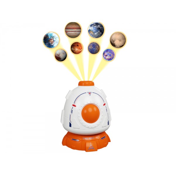 Planētu projektors-kosmosa kuģis TA0100-Rotaļlietas-bebis.lv