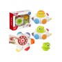 Educational Sensory Cube SPACE ROCKET-MAZUĻIEM (~0-5 gadi)-bebis.lv