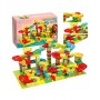 Ball Track-Slide for Balls 340 pcs., 51336-Rotaļlietas-bebis.lv
