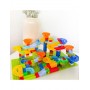 Ball Track-Slide for Balls 340 pcs., 51336-Rotaļlietas-bebis.lv