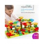 Ball Track-Slide for Balls 340 pcs., 51336-Rotaļlietas-bebis.lv