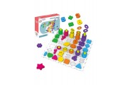  Montessori Puzzle Sorter Brain Training Numbers, Fugures 139 pcs