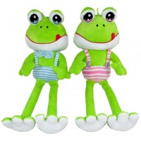 Лягушонок в штанишках 44 см (+56 cm ноги) Z2512