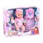 Кукла SMART BABY ZA2542 pink-Игрушки-bebis.lv