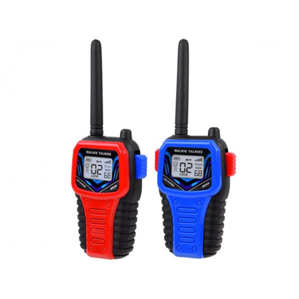 Rācija WALKIE TALKIE ZA4453 Rācija WALKIE TALKIE ZA4453-Rotaļlietas-bebis.lv