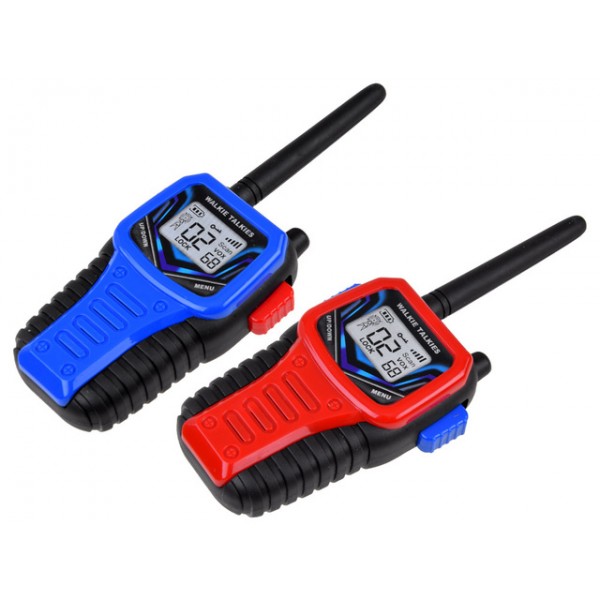 Rācija WALKIE TALKIE ZA4453 Rācija WALKIE TALKIE ZA4453-Rotaļlietas-bebis.lv