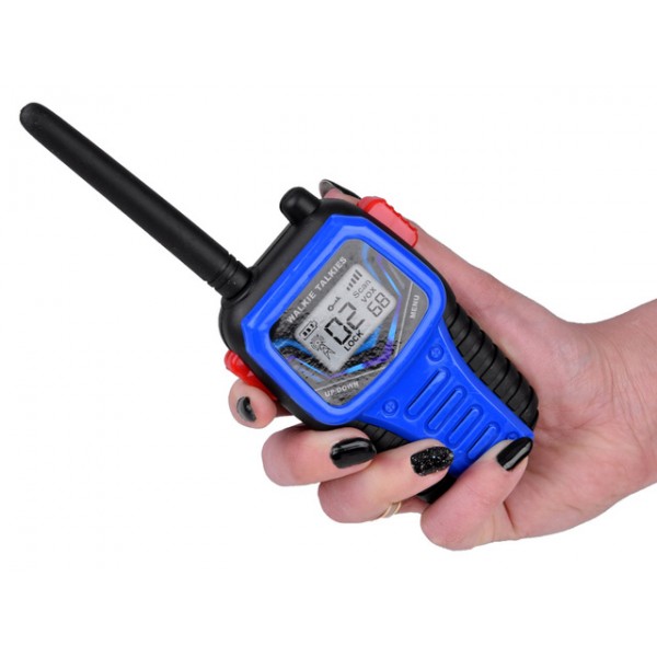 Rācija WALKIE TALKIE ZA4453 Rācija WALKIE TALKIE ZA4453-Rotaļlietas-bebis.lv
