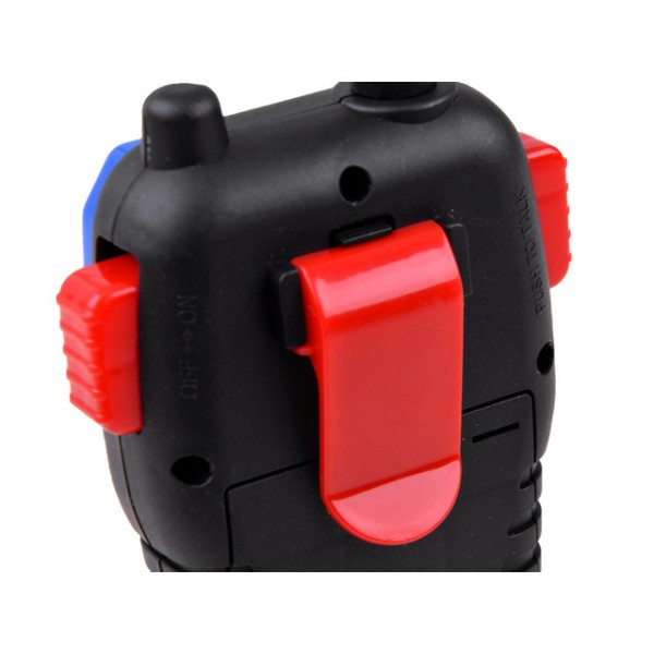 Rācija WALKIE TALKIE ZA4453 Rācija WALKIE TALKIE ZA4453-Rotaļlietas-bebis.lv