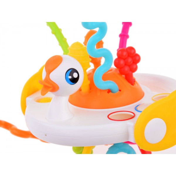 Многофункциональная сенсорная игрушка SWAN ZA4640-Игрушки-bebis.lv