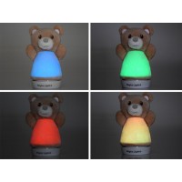 Nakts lampiņa BEAR ZA4772