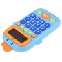 Izglītojošs kalkulators ZA4816 zils-Rotaļlietas-bebis.lv