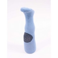 Zeķubikses rāpošanai 68/74 RAB-0025 blue dog