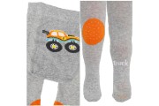 Zeķubikses rāpošanai 68/74 RAB-0025 orange truck