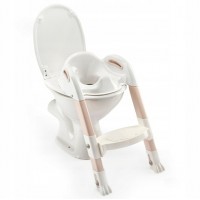WC sēdeklis ar pakāpienu KIDDYLOO 25535 beige
