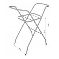 Штатив для ванны 102 см Tega Baby DM-018 graphite