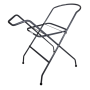 Statīvs vannai 102 cm Tega Baby DM-018 graphite Statīvs vannai 102 cm Tega Baby DM-018 graphite-Vannošana un peldēšana-bebis.lv