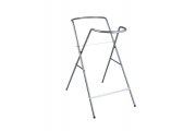 Statīvs vannai 92 cm Tega Baby DM-027 graphite