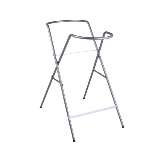 Штатив для ванны 92 см Tega Baby DM-027 graphite Штатив для ванны 92 см Tega Baby DM-027 graphite-Купание и плавание-bebis.lv