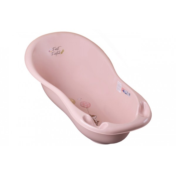 ванна 102 cm  FOREST FAIRYTALE light pink FF-005-107-Купание и плавание-bebis.lv