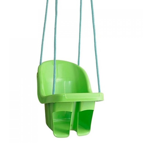 Качели-корзинка  TEGA BABY green TG-206-125-Детская мебель-bebis.lv