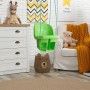 Качели-корзинка  TEGA BABY green TG-206-125-Детская мебель-bebis.lv