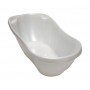 Vanna QUINNY 92 cm ar korķi TG-220-118 white pearl Vanna QUINNY 92 cm ar korķi TG-220-118 white pearl-Vannošana un peldēšana-bebis.lv
