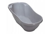 Vanna QUINNY 92 cm ar korķi TG-220-122 light grey