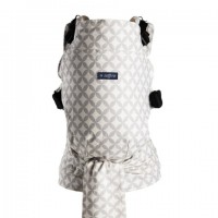 Ķengursoma JOY mosaic ecru Zaffiro N23-001 
