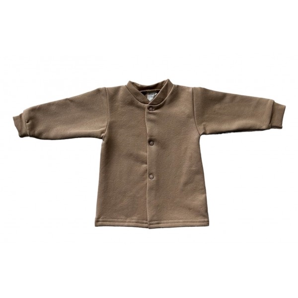 Кофточка BABY WARM Brown 56-80 cm-Детская одежда-bebis.lv