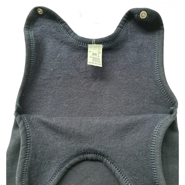 Ползунок BABY WARM Navy Blue 56-80 cm-Детская одежда-bebis.lv