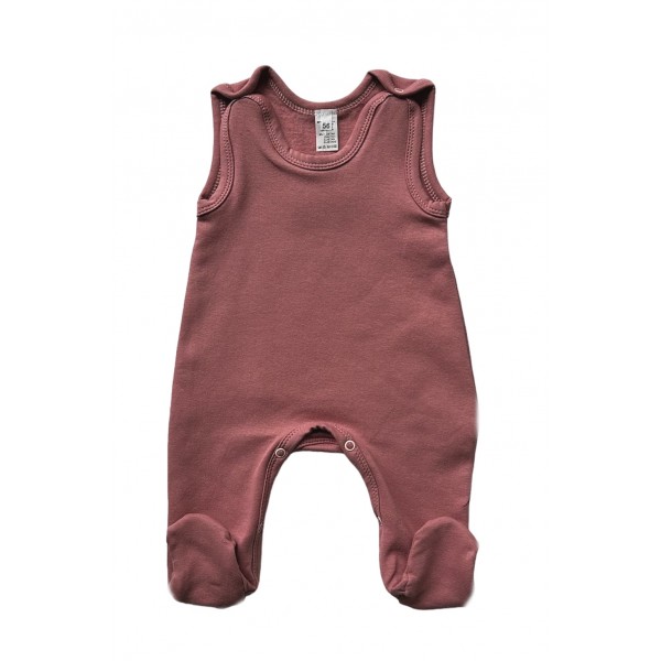 Ползунок BABY WARM Dark Pink 56-80 cm-Детская одежда-bebis.lv