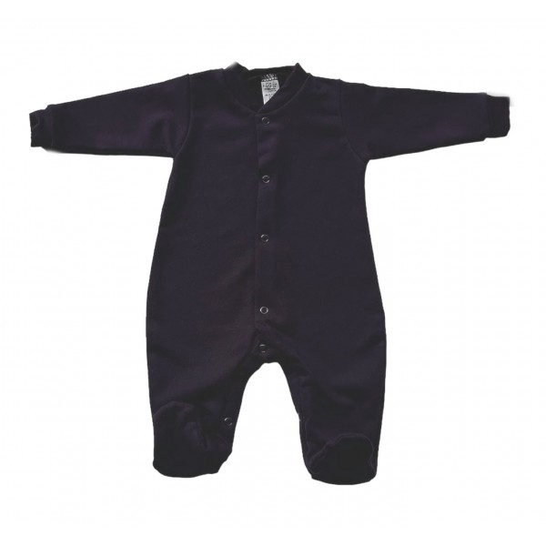 Rompers BABY WARM Navy Blue 56-80 cm-Bērnu apģērbi-bebis.lv