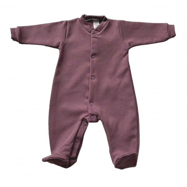 Ромпер BABY WARM Dark Violet  56-80 cm-Детская одежда-bebis.lv