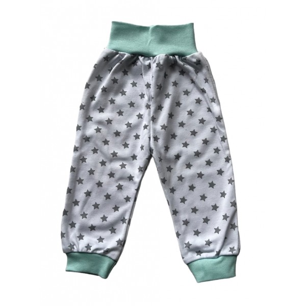 Biksītes Green Stars 86 cm 1091-Bērnu apģērbi-bebis.lv