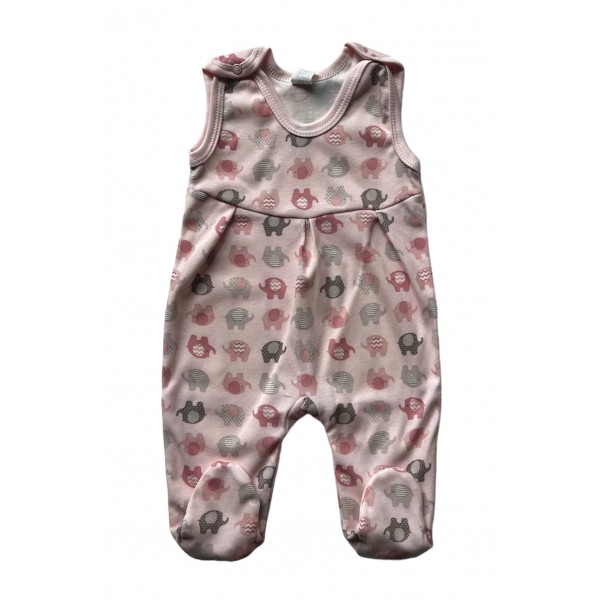 Rāpulis CLASSIC-Pink Elephant 62 cm 803-Bērnu apģērbi-bebis.lv