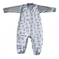 Rompers Grey Dogs  80 cm 602