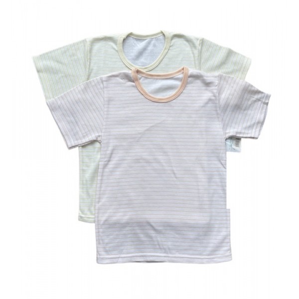 T-krekls trikotāžas STRIPES 02652-Bērnu apģērbi-bebis.lv