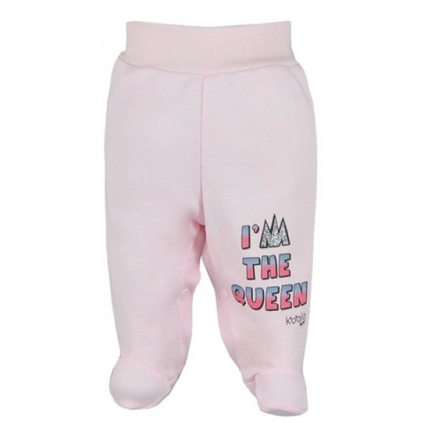 Pusrāpulis QUEEN 80 cm 07-784 pink-Bērnu apģērbi-bebis.lv