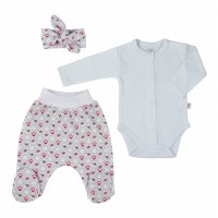 Komplekts KIDDY 3 el. 62 cm 10-018