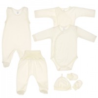 Комплект 6 эл. ECRU V10791