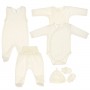 Комплект 6 эл. ECRU V10791-Детская одежда-bebis.lv