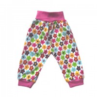 Штанишки FLOWERS 74 cm 1088