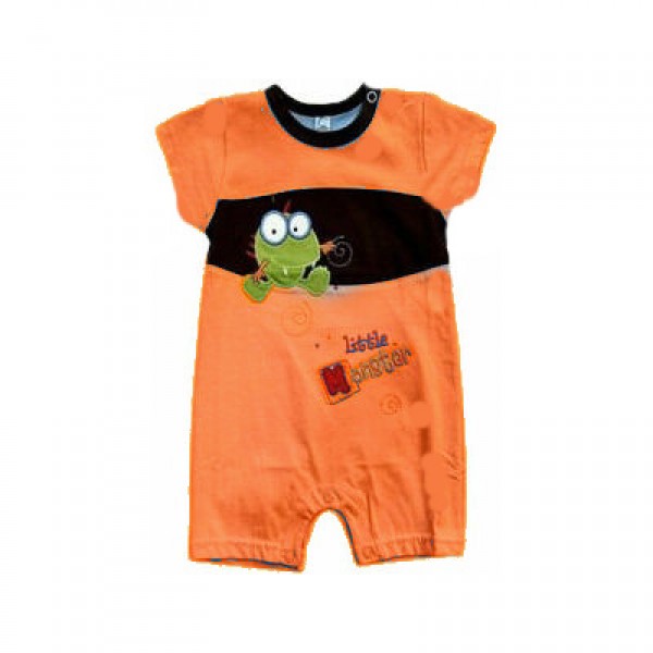 Rompers vasaras BOYS RULE 74 cm 07-752-Bērnu apģērbi-bebis.lv