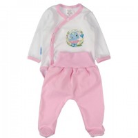 Komplekts HAPPY ELEPHANT 56 cm V18929