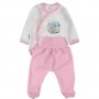 Komplekts HAPPY ELEPHANT 56 cm V18929-Bērnu apģērbi-bebis.lv